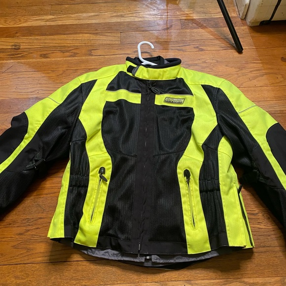 Olympia motorsports jacket - size xl - Picture 2 of 12